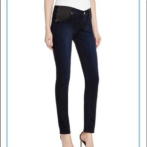PAIGE Maternity Skyline Skinny Jeans - Size 30